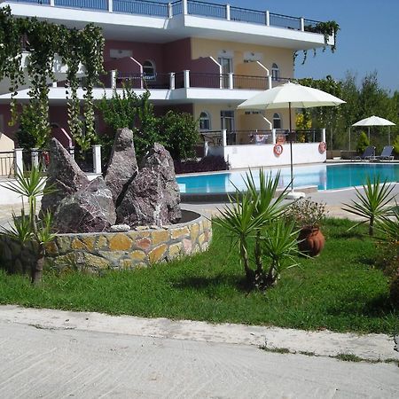 Fotini Studios Vassiliki Esterno foto