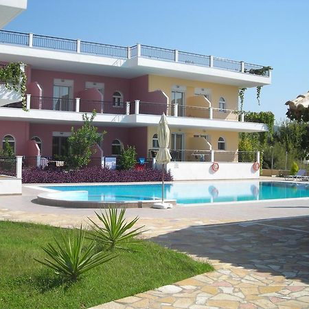 Fotini Studios Vassiliki Esterno foto