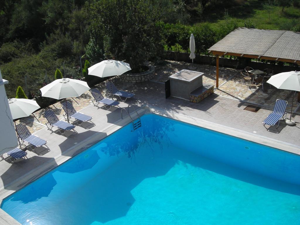 Fotini Studios Vassiliki Esterno foto