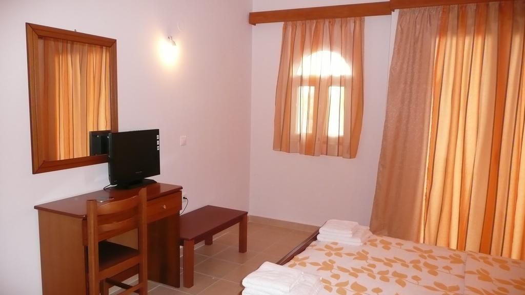 Fotini Studios Vassiliki Esterno foto