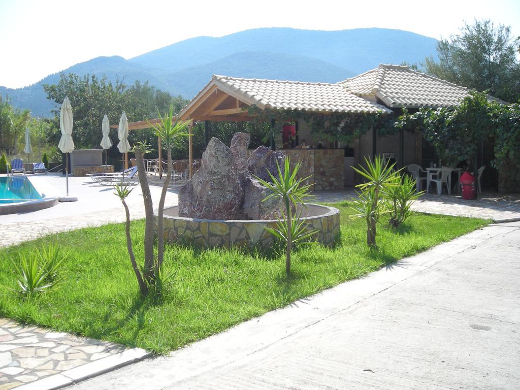 Fotini Studios Vassiliki Esterno foto
