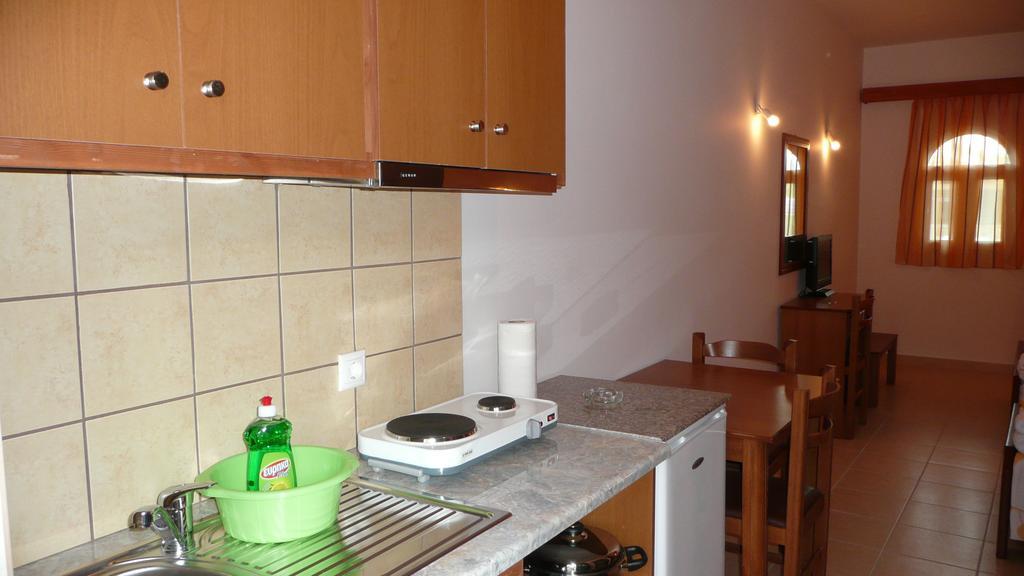 Fotini Studios Vassiliki Esterno foto