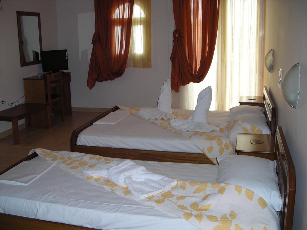 Fotini Studios Vassiliki Esterno foto