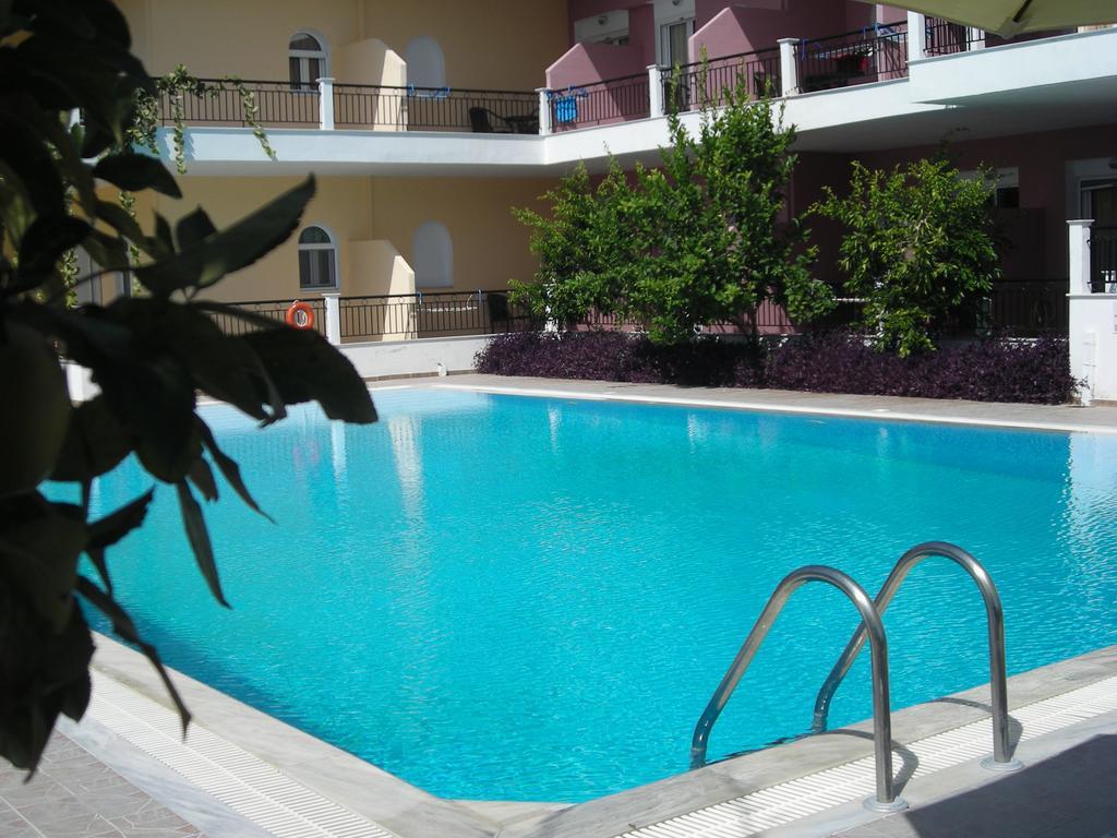 Fotini Studios Vassiliki Esterno foto